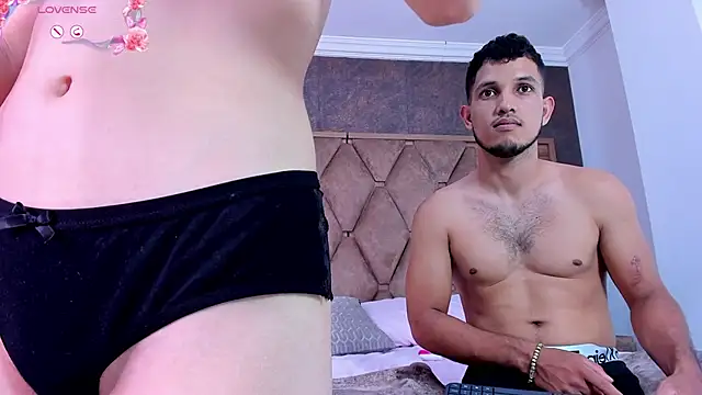 EimyAndMaxi live sex cam