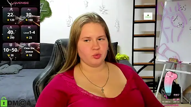 SnowQueen02's cam snapshot