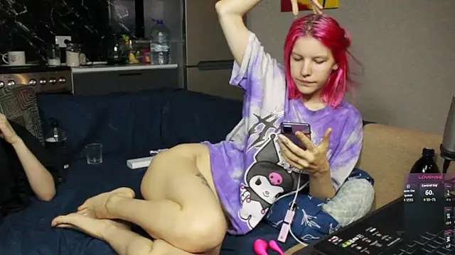 Kamala_Adele's cam snapshot