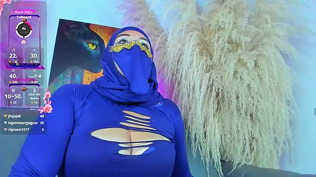 Dalia_rami's cam snapshot