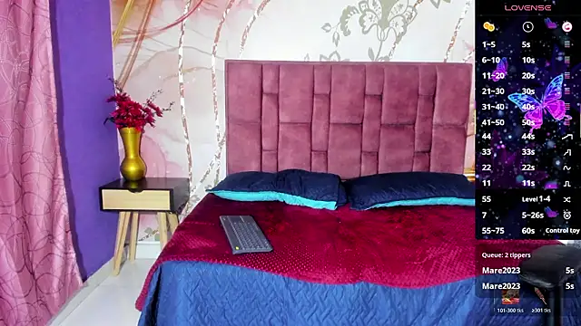 aby_divine's cam snapshot