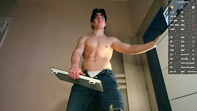 ChristianLevine_ live sex cam