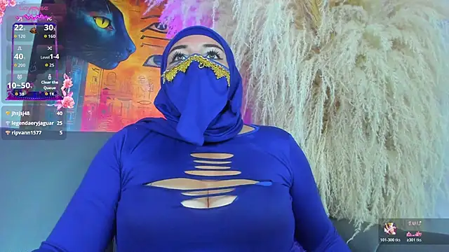 Dalia_rami's cam snapshot