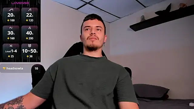 james_connor2 live sex cam