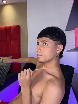 MateoMitchell live sex cam