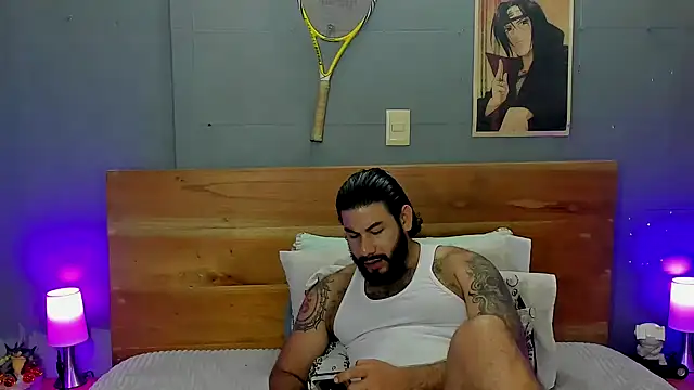 Prometeo-grizzly live sex cam