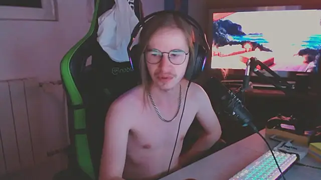 YoungSebi live sex cam