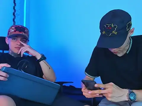 Thomas-Wil live sex cam