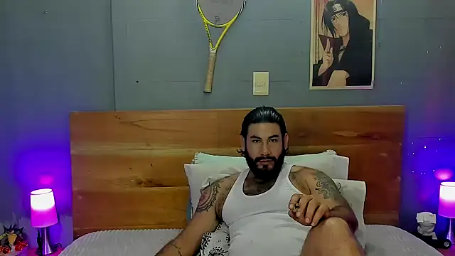 Prometeo-grizzly live sex cam