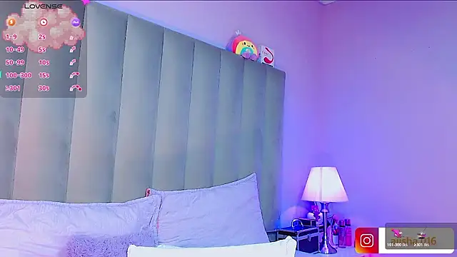 AiishaRose live sex cam