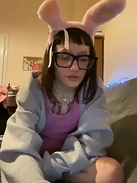 TheBunnyIwas live sex cam