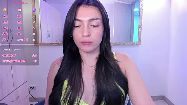 EricaVanderhill live sex cam
