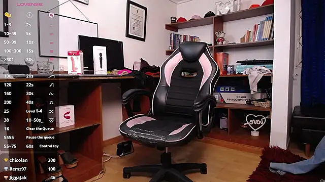 GretaVoss_'s cam snapshot