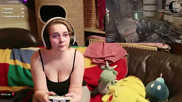 GamerGirl_Eve's cam snapshot