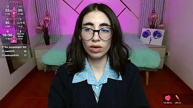 LenaRoses's cam snapshot