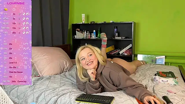 LisaWiliams's cam snapshot