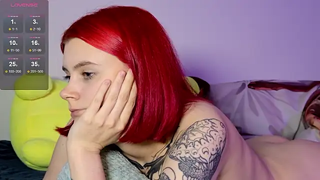 HarpyWitch's cam snapshot