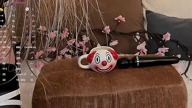 MicheleHonas's cam snapshot