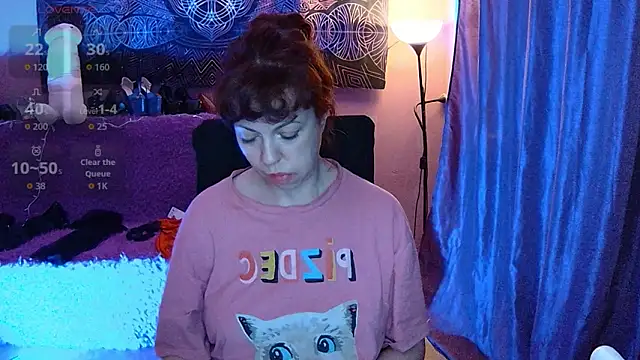 Helena__Femdom live sex cam