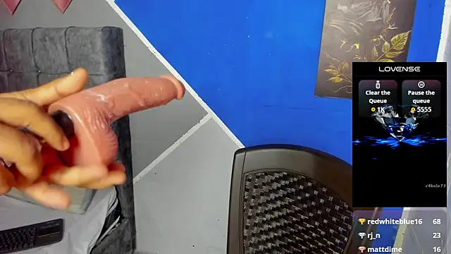 lau-hot's cam snapshot