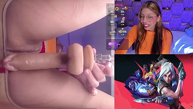 LunaAridi live sex cam