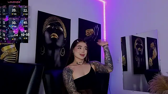 _brenna_hanson's cam snapshot