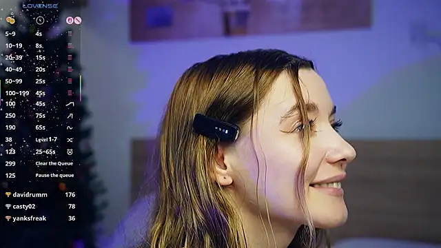 StarryMary live sex cam