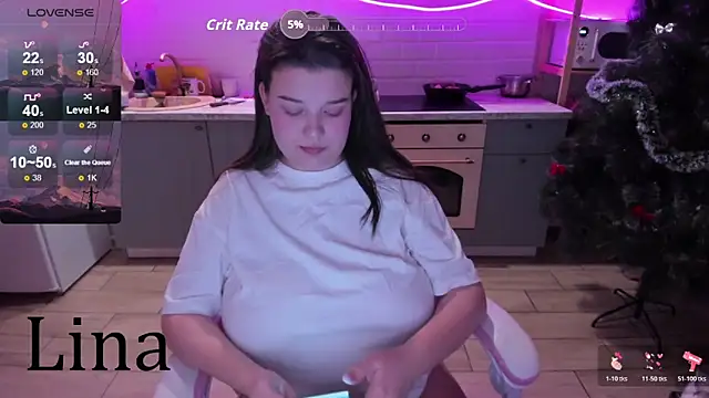 LinaElasm live sex cam