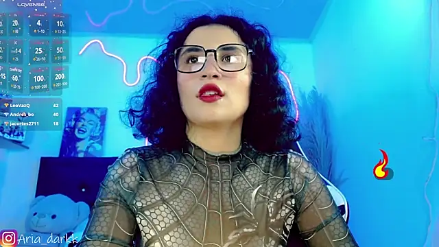 AriaDark's cam snapshot