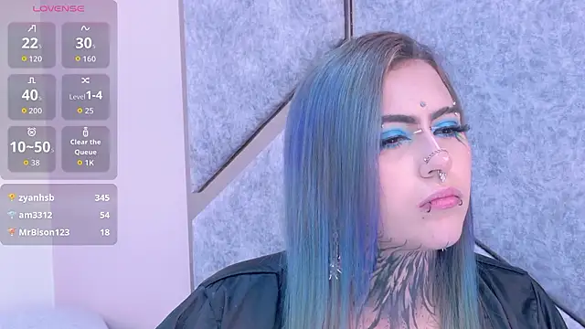 MaloryGrey_'s cam snapshot