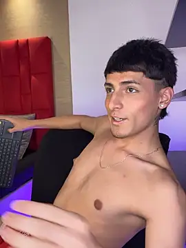 MateoMitchell live sex cam