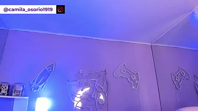 Camiila_Osorio's cam snapshot