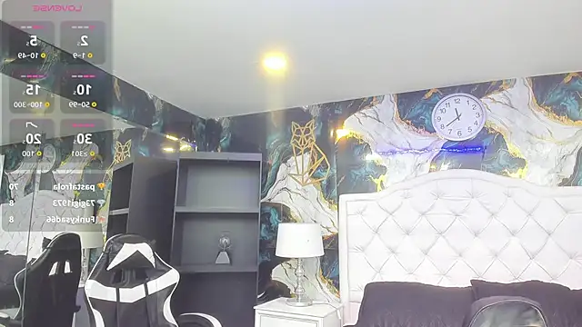 rave_connor's cam snapshot