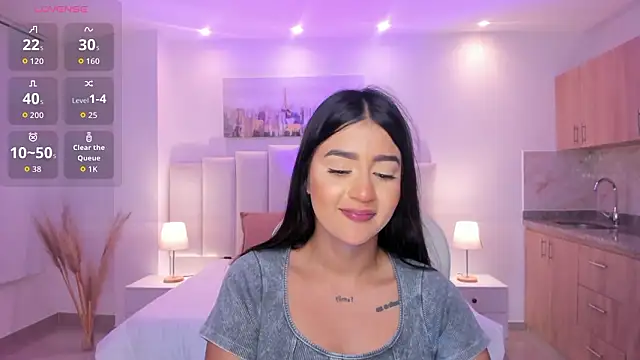 amelie_jhons's cam snapshot