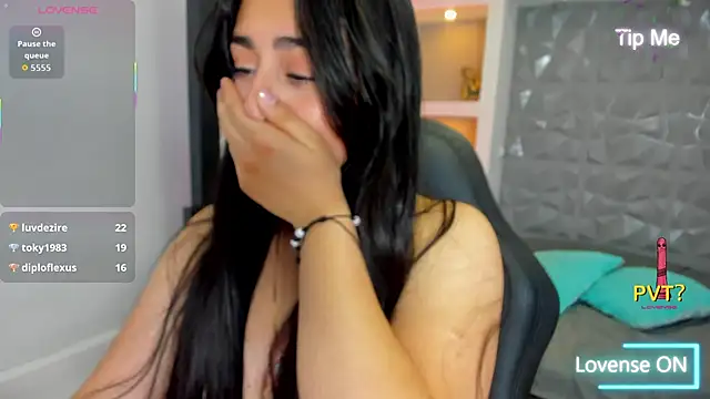 Katty_love01's cam snapshot