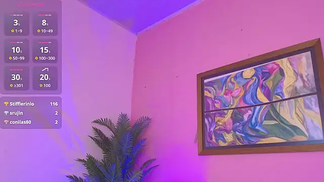 Pammela_Smith's cam snapshot