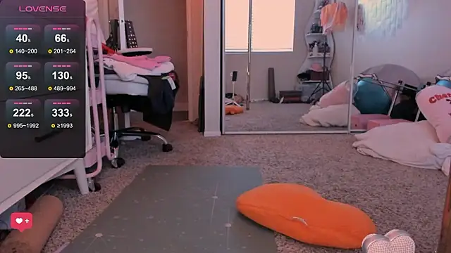 Evie-Luna's cam snapshot