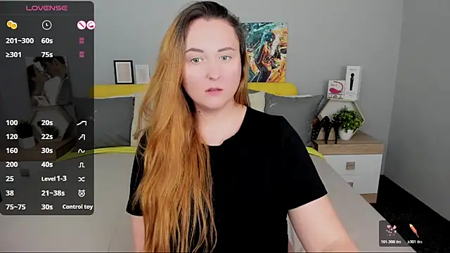 BabeLessi's cam snapshot