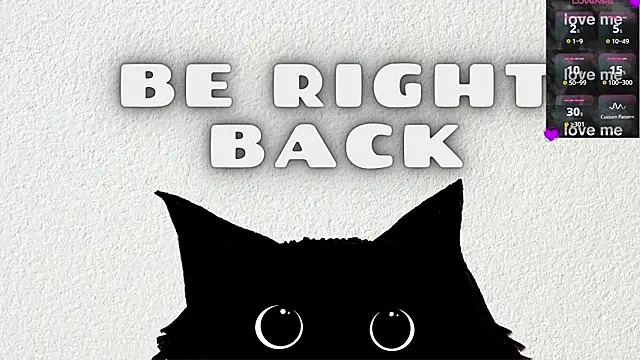 issie_cute's cam snapshot