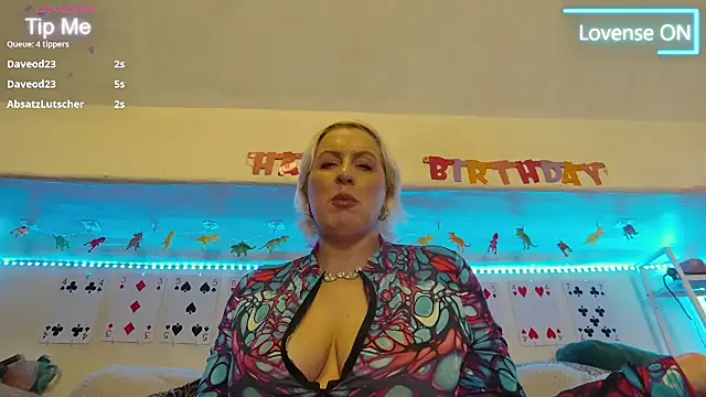 GoddessAlimony live sex cam