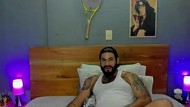 Prometeo-grizzly live sex cam