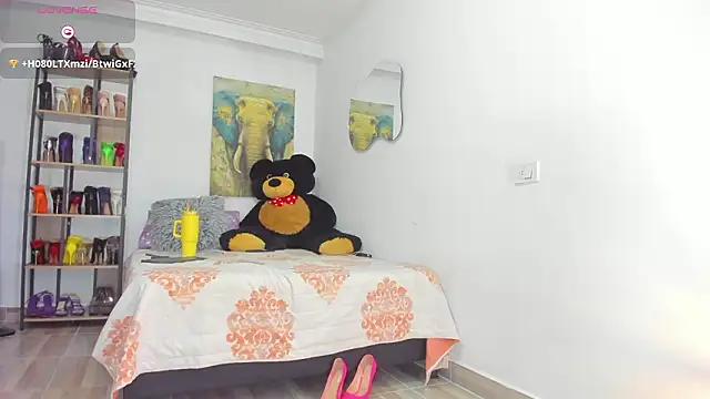 Camillevegas live sex cam