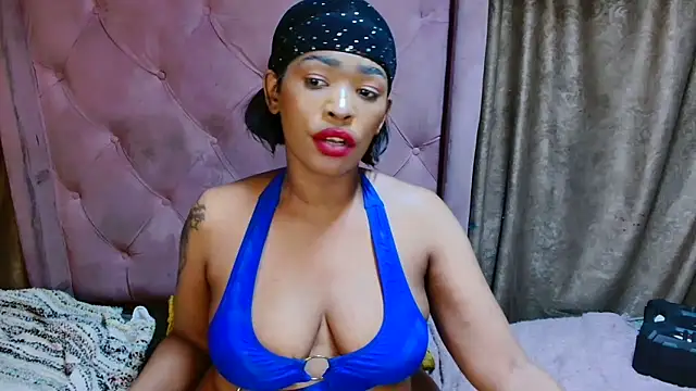 AFRICANGODDESSXXX live sex cam