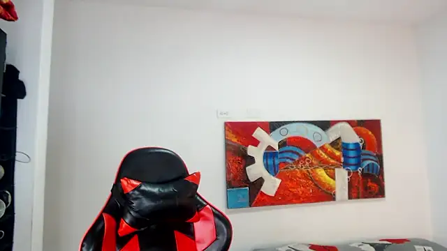 EvanVelvet live sex cam