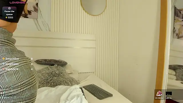 Kloeh_Star's cam snapshot