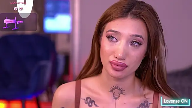 SiennaJayden's cam snapshot