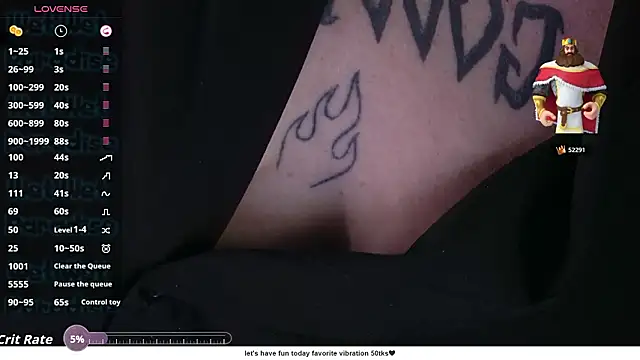 ZaraReignn's cam snapshot