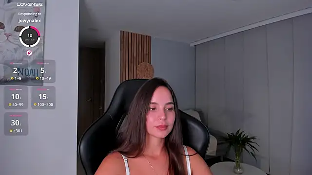 AnnieHallX live sex cam