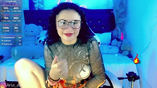 AriaDark's cam snapshot