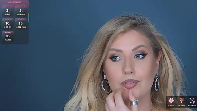 OndinaNoire live sex cam